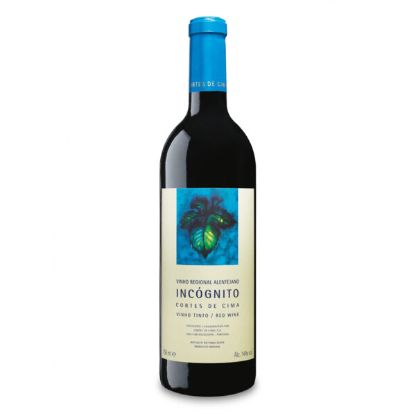 images Cortes de Cima Incógnito 2012 Tinto 0.75L