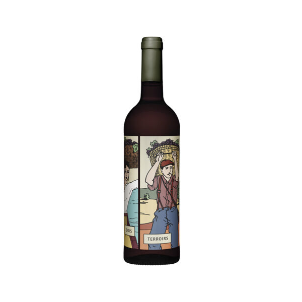 images Cortes de Cima Dois Terroirs 2014 Tinto 0.75L