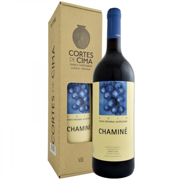 images Cortes De Cima Chaminé 2016 Tinto 1.5L