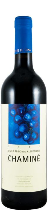 Cortes de Cima chaminé 2017 Tinto 0.75L