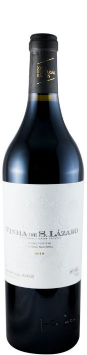 Vinha de São Lázaro Touriga Nacional 2015 Tinto 0.75L