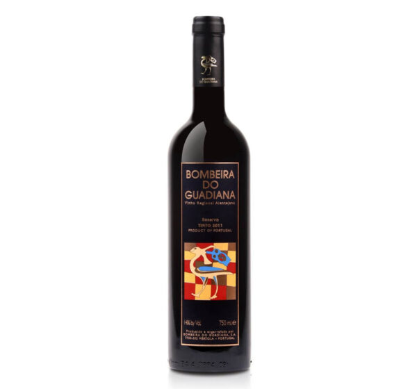 Bombeira do Guadiana Reserva 2011 Tinto 0.75L