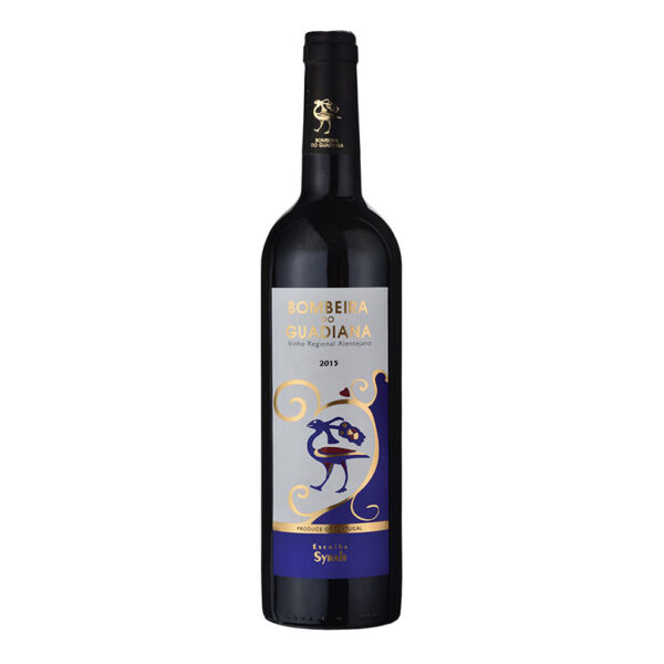 images Bombeira do Guadiana Syrah 2016 Tinto 0.75L