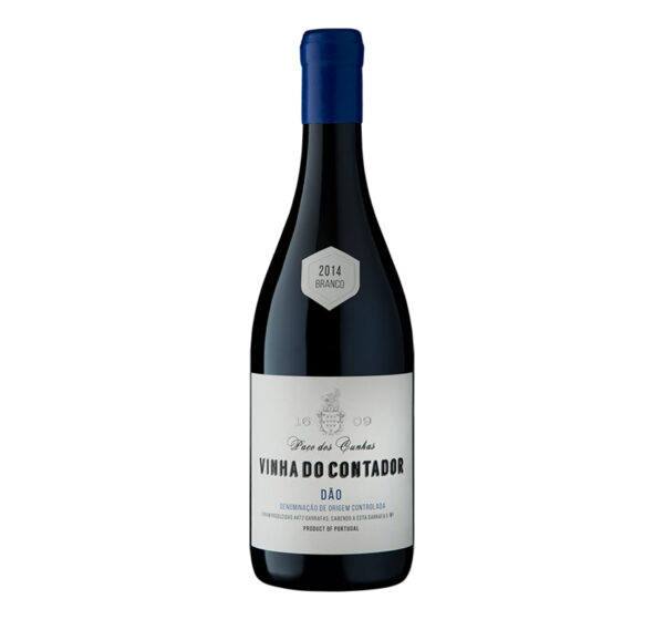 Vinha do Contador 2014 Branco 0.75L