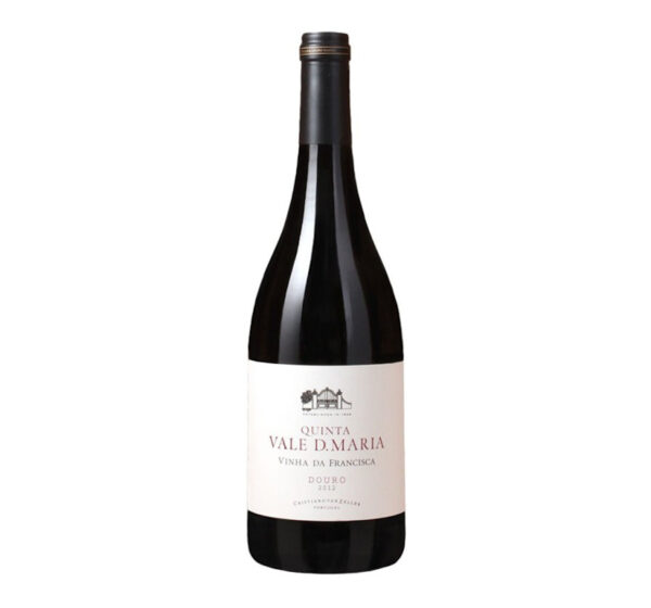 Vinha da Francisca 2014 Tinto 0.75L