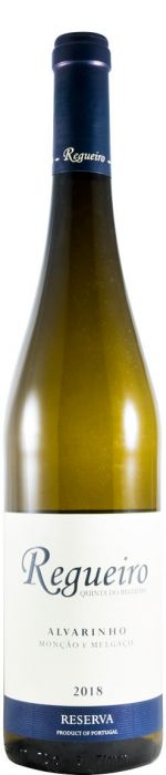 Quinta do Regueiro Reserva 2018 Branco 0.75L
