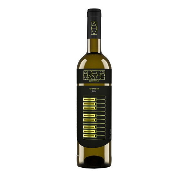 Adega Mayor Pinot Gris 2016 Branco 0.75L