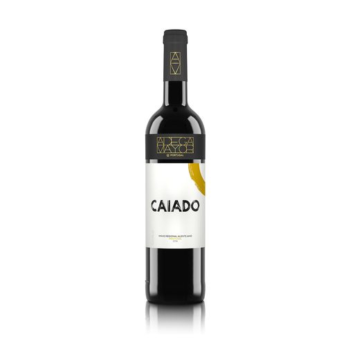 VRA AM CAIADO 2018 Tinto 0.75L