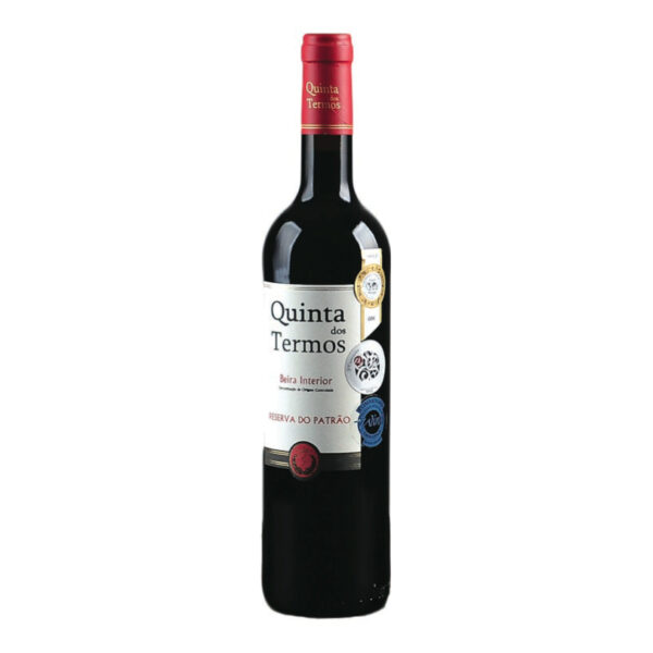 Quinta dos Termos Reserva do Patrão 2014 0.75L