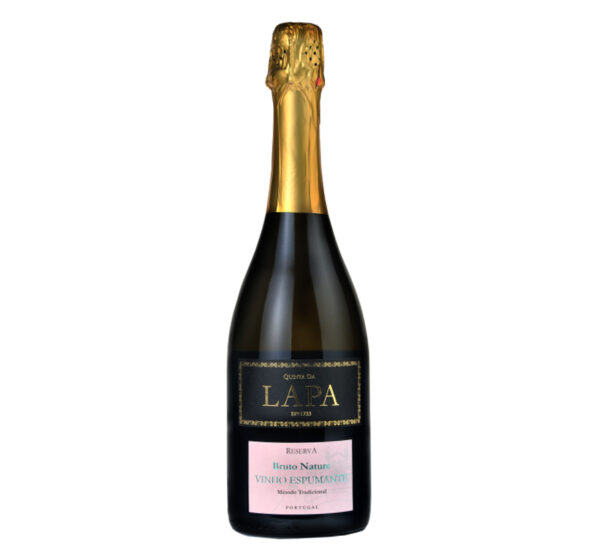 Espumante Quinta da Lapa Reserva 2013 Bruto Rosé 0.75L