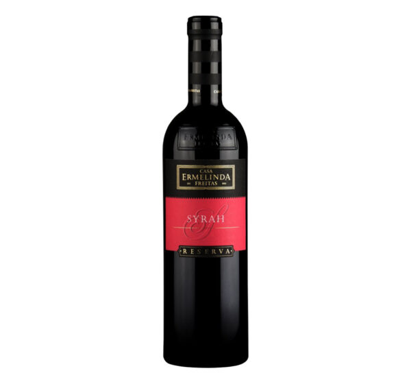 Ermelinda Freitas Syrah Reserva 2016 Tinto 0.75L