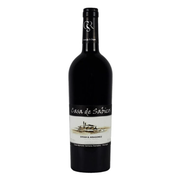 images Casa de Sabicos Syrah & Aragonez 2016 Tinto 0.75L