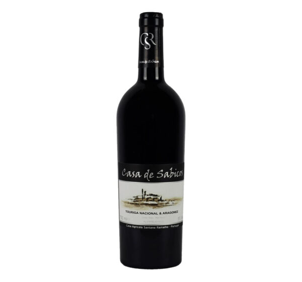 Casa de Sabicos T.N. & Aragonez 2014 Tinto 0.75L