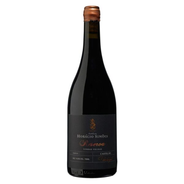 Horácio Simões Reserva Castelão Vinhas velhas 2014 Tinto 0.75L
