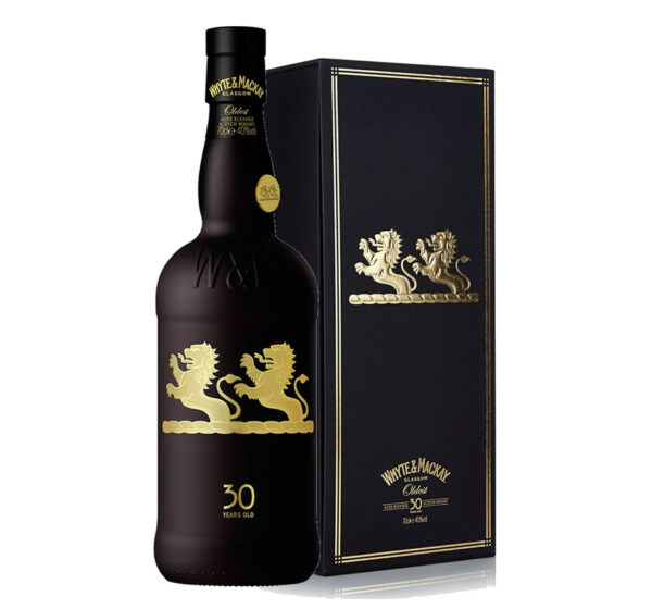 Whyte & Mackay 30 Anos 0.70L