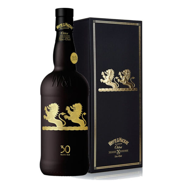 Whyte & Mackay 30 Anos 0.70L