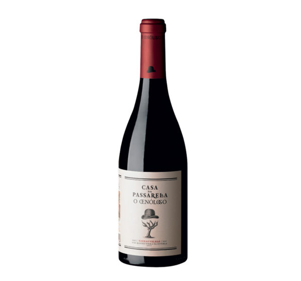 Casa da Passarella O Enólogo Vinhas Velhas 2012 Tinto 0.75L