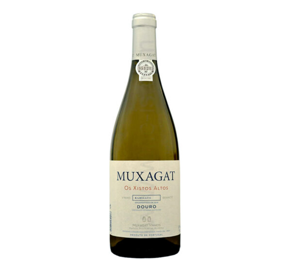 Muxagat Os Xistos Altos 2013 Branco 0.75L