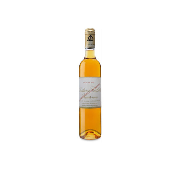 Château Gilette Sauterne 1989 0.37L