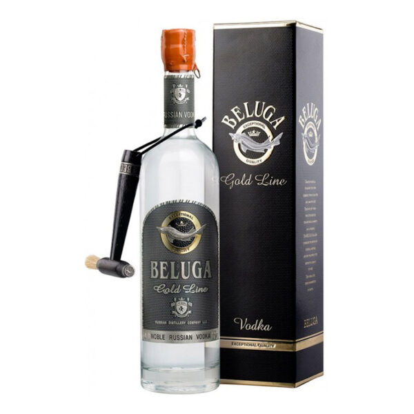 Vodka Beluga Gold GB 0.70L