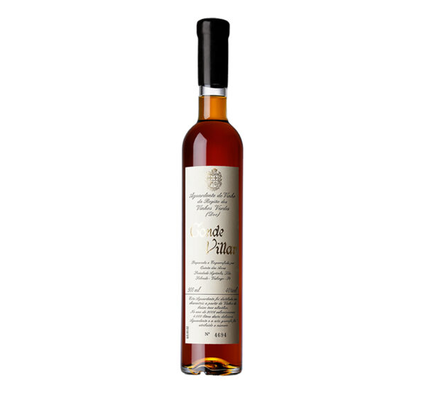 Aguardente Conde Villar Velha 0.50L