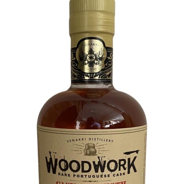 Whisky Woodwork Malt Grain 0.50L