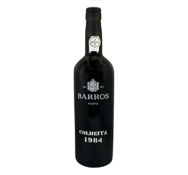 Porto Barros 1984 Colheita 0.75L