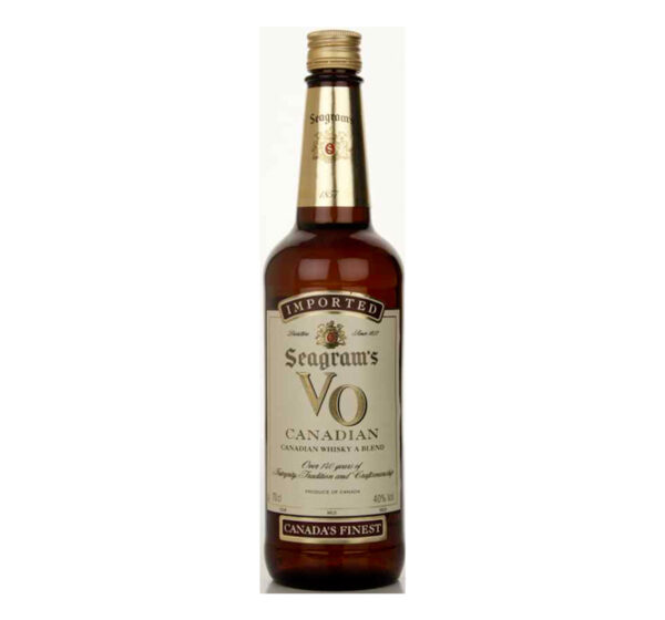 Canadian Seagrams VO 0.70L