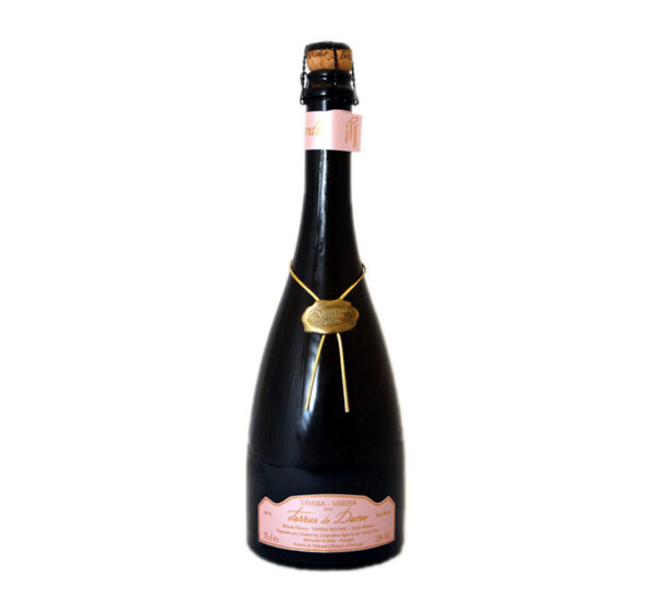 Espumante Terras do Demo 2014 Bruto Rosé 0.75L
