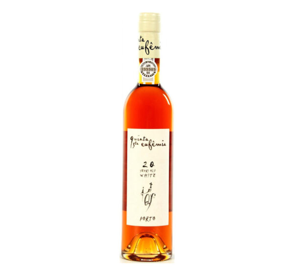 Porto Quinta Santa Eufémia 20 Anos Branco 0.50L