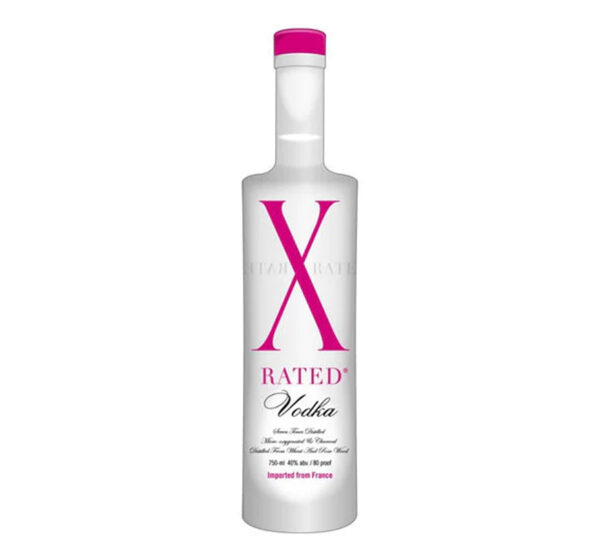 Vodka X-Rated 1L