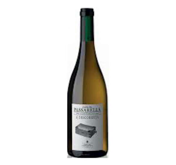 Casa da Passarella A Descoberta Colheita 2015 Branco 0.75L