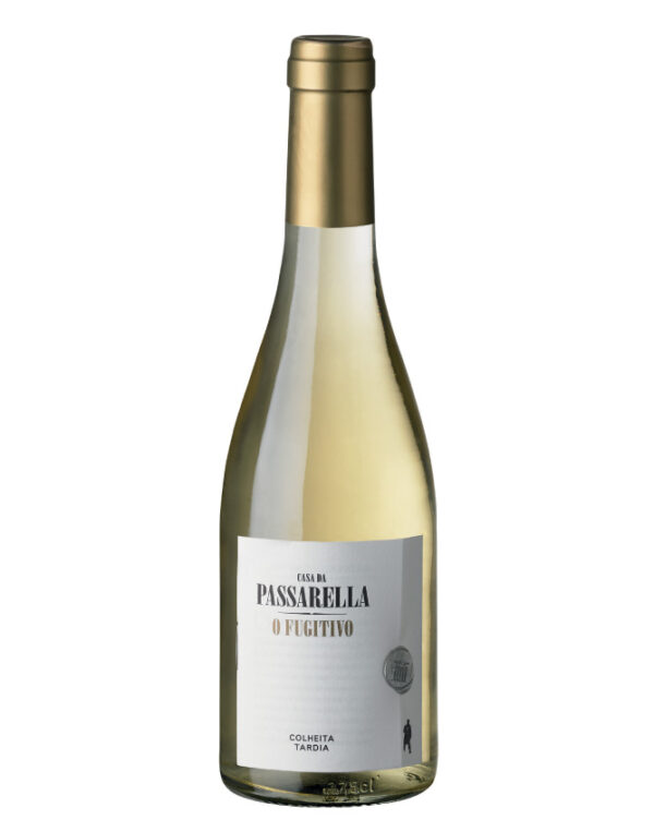 Casa da Passarella O Fugitivo 2010 Colheita Tardia 0.37L