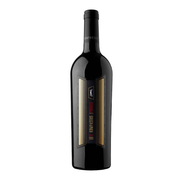 Kompassus Private Collection 2011 Tinto 0.75L