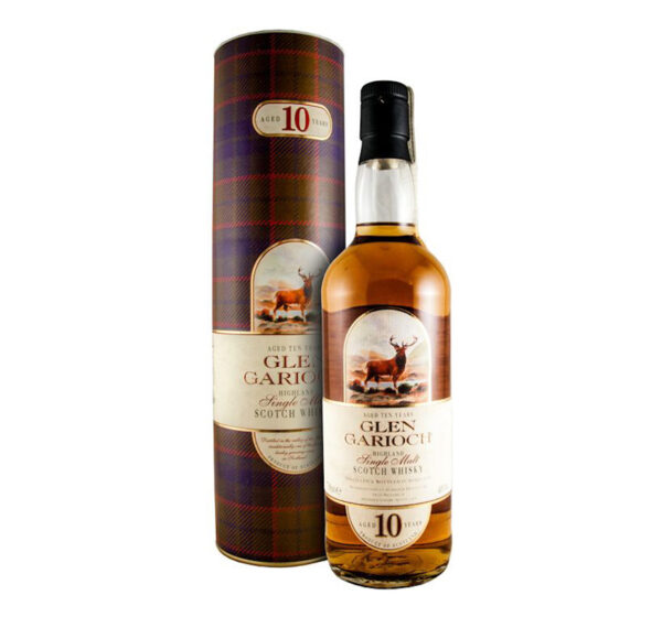 Glen Garioch 10 Anos 0.70L