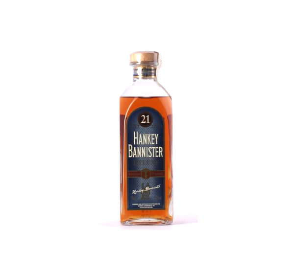 Hankey Bannister 21 Anos Deluxe 0.70L