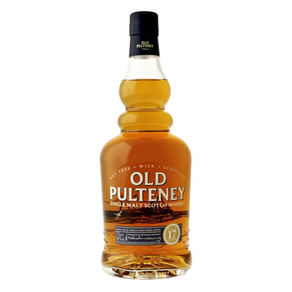 images Old Pulteney 17 Anos 0.70L