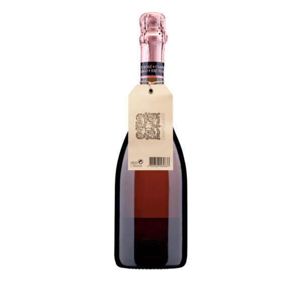 Espumante Campolargo 2013 Bruto Rosé 0.75L