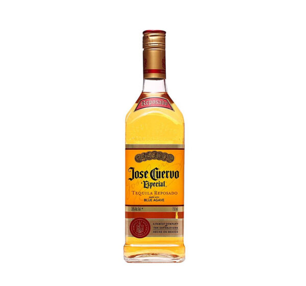 Tequila  Jose Cuervo Reposado 0.70L