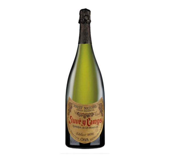 Cava Juvé y Camps Reserva de la Família 2017 Brut 0.75L