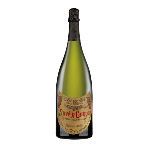 Cava Juvé y Camps Reserva de la Família 2017 Brut 0.75L