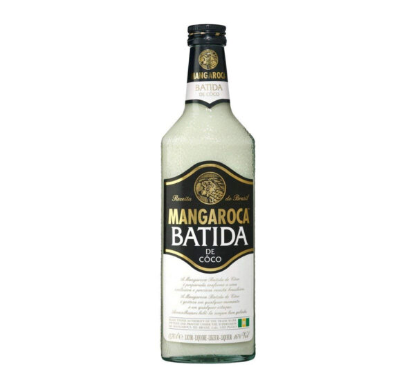 Mangaroca Batida de Côco
