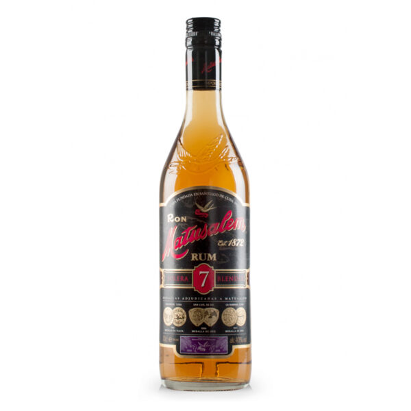 Rum Matusalem Solera 7 Anos 0.70L