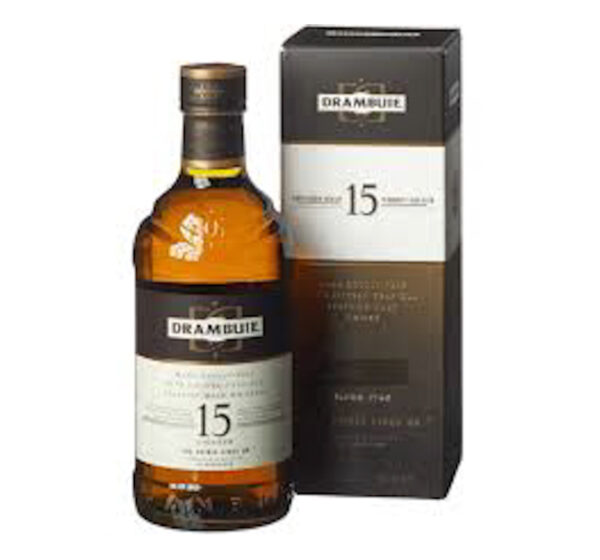Drambuie 15 Anos 0.70L