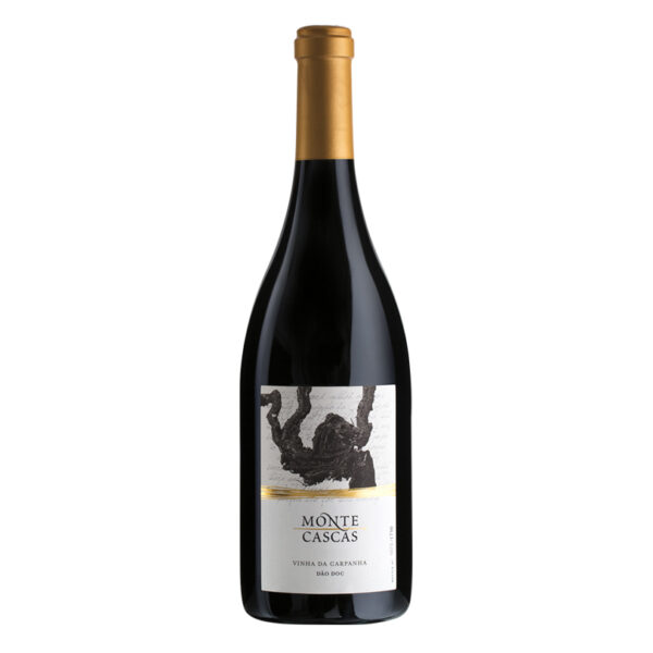 Monte Cascas Vinha da Carpanha 2010 Tinto 0.75L
