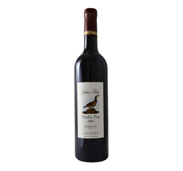 Luis Pato Vinha Pan 2013 Tinto 0.75L