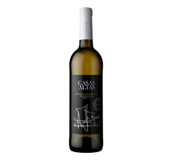 Casas Altas Reserva do Doutor 2014 Branco 0.75L