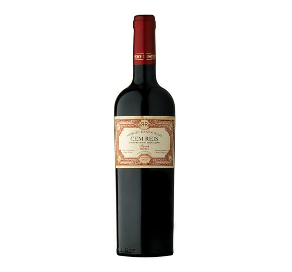 Cem Reis 2016 Tinto 0.75L
