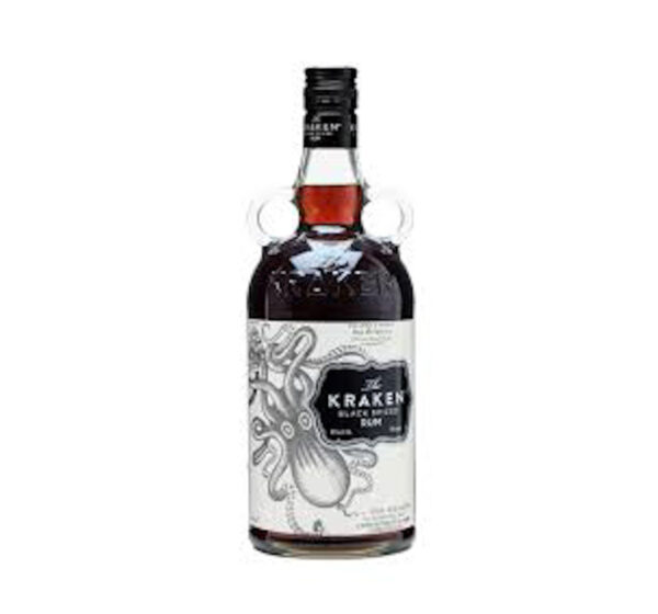 Rum Kraken 0.70L