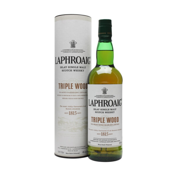 Laphroaig Triple Wood 0.70L